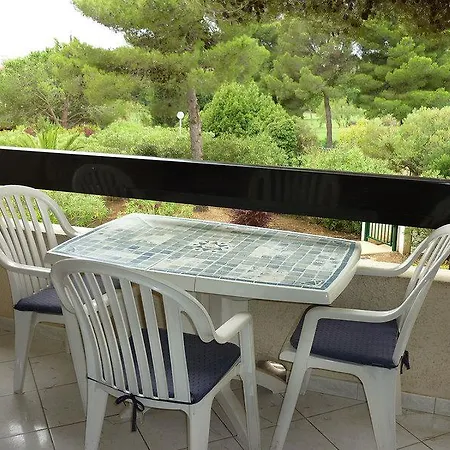 Cap Les Pins I Et Ii *