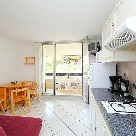 Cap Les Pins I Et Ii Апартаменты