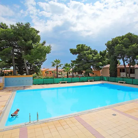 Апартаменты Cap Les Pins I Et Ii