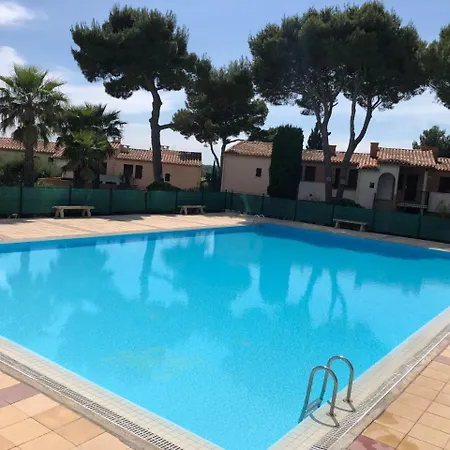 Апартаменты Cap Les Pins I Et Ii Агд